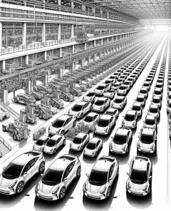 ai-tesla-inventory-record