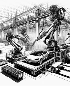 ai-tesla-production