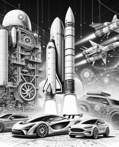 ai-tesla-spacex-merger
