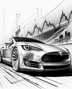 ai-tesla-stock-trend