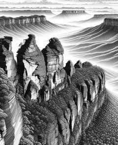 ai-three-sisters-katoomba