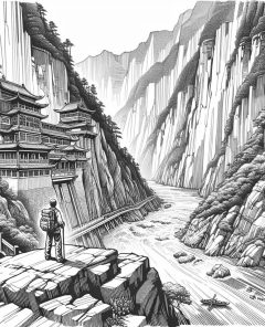 ai-tiger-leaping-gorge