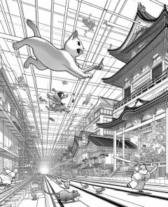 ai-tom-jerry-adventure