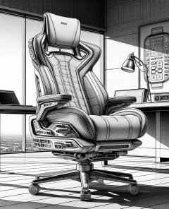 ai-toyota-crown-office-chair