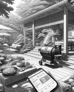 ai-traeger-pelletgrill
