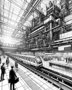 ai-train-information-system