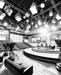 ai-tv-studio-broadcast