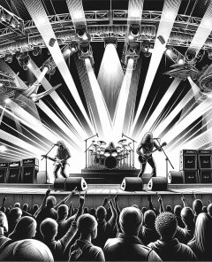 ai-u2-concert-scene
