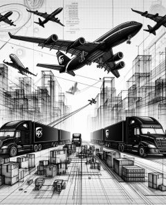 ai-ups-logistics