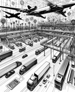 ai-ups-logistics
