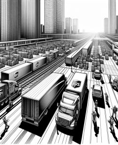 ai-ups-logistics-growth