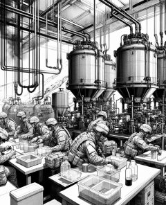 ai-us-army-meatless-proteins