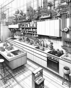 ai-video-surveillance-kitchen