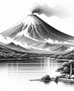 ai-villarrica-volcano