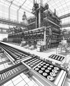 ai-virtual-production-line