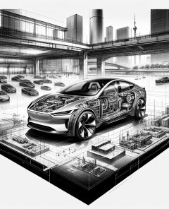 ai-volkswagen-electric-sedan