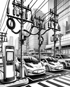 ai-voltpost-ev-charging