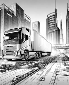 ai-volvo-electric-trucks