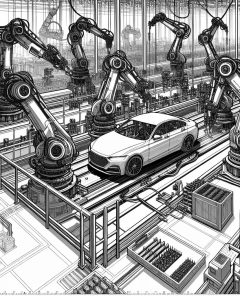 ai-vw-production-line