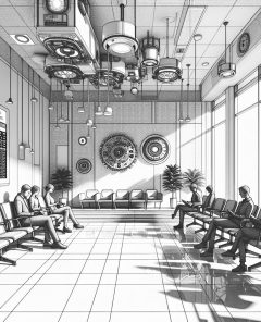 ai-waiting-room-healthcare