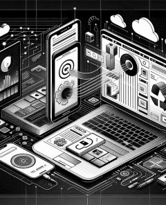 ai-warp-app-file-sharing