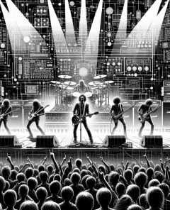 ai-weezer-concert