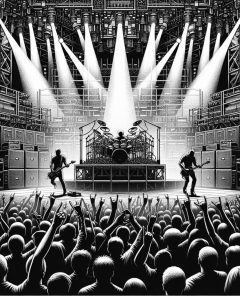 ai-weezer-concert
