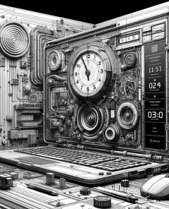 ai-windows-lockscreen-clock