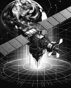 ai-wisekey-satellite-orbit