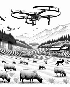 ai-wolf-protection-system