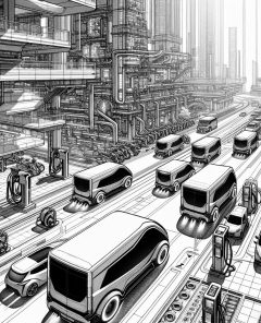 ai-workhorse-electric-vehicles