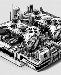 ai-xbox-charging-dock