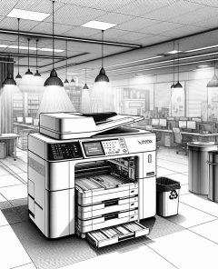 ai-xerox-toner-sustainability