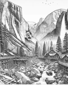 ai-yosemite-national-park