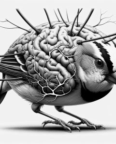 ai-zebra-finch-brain