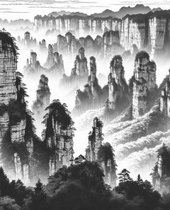 ai-zhangjiajie-nationalpark