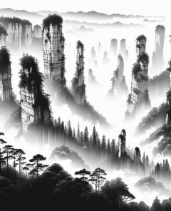 ai-zhangjiajie-nationalpark