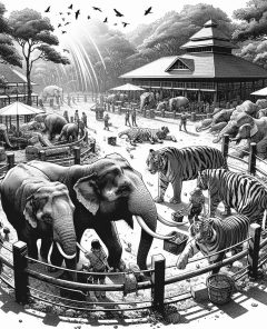 ai-zoo-praktikum-elefanten-tiger
