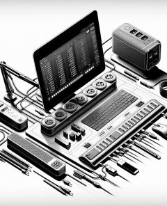 anker-nano-power-strip-desk-setup