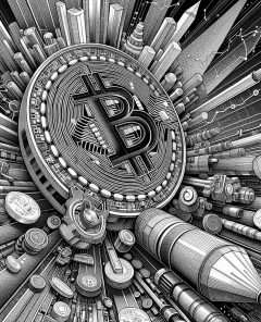 bitcoin-einzelhandel-marktdynamik