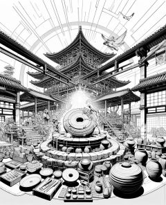 double-fine-kiln-open-beta-pottery-brawler