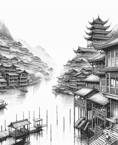 fenghuang-gucheng-altstadt-china-fruehling-2026