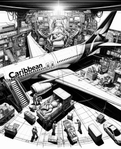 geburt-an-bord-caribbean-airlines