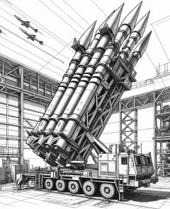 israel-arrow-abwehrraketen-produktion