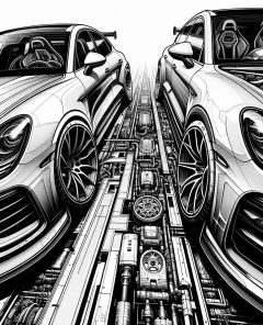 porsche-absatzrueckgang-elektrostrategie