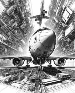 spirit-airlines-flottenverkauf-insolvenz