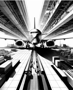 united-airlines-drohnenvorfall-sicherheit