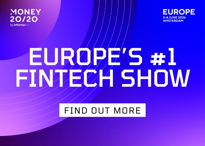 Money20/20 Europe 2026 findet vom 2. bis 4. Juni 2026 in Amsterdam statt