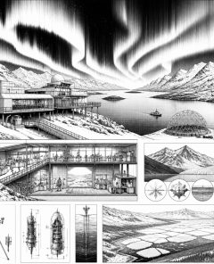 abisko-nationalpark-nordlicht-wildnis-schwedisch-lappland