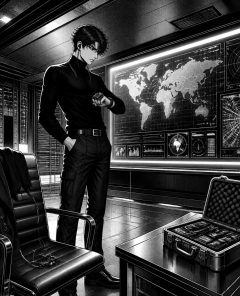 ai-007-first-light-reviews-bond-gadgets